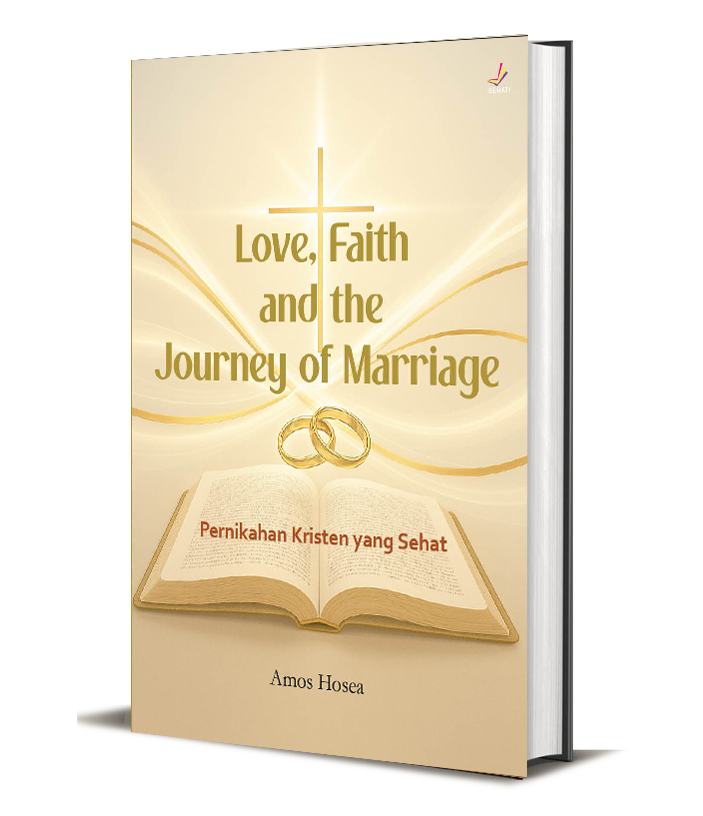 LOVE, FAITH AND THE JOURNEY OF MARRIAGE. Pernikahan Kristen yang Sehat