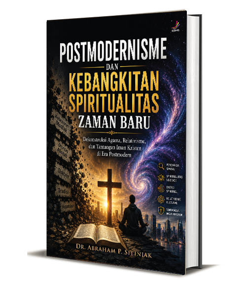 POSTMODERNISME DAN KEBANGKITAN SPIRITUALITAS ZAMAN BARU. Dekonstruksi Agama, Relativisme, dan Tantangan Iman Kristen di Era Postmodern
